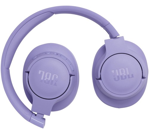 Беспроводные наушники JBL Tune 770NC в фиолетовом цвете: комфорт и качество звука