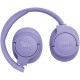 Беспроводные наушники JBL Tune 770NC в фиолетовом цвете: комфорт и качество звука