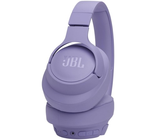 Беспроводные наушники JBL Tune 770NC в фиолетовом цвете: комфорт и качество звука