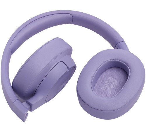 Беспроводные наушники JBL Tune 770NC в фиолетовом цвете: комфорт и качество звука