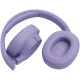 Беспроводные наушники JBL Tune 770NC в фиолетовом цвете: комфорт и качество звука