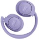 Беспроводные наушники JBL Tune 770NC в фиолетовом цвете: комфорт и качество звука