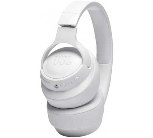 Беспроводные наушники JBL Tune 760NC белого цвета — ваш идеальный выбор