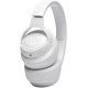 Беспроводные наушники JBL Tune 760NC белого цвета — ваш идеальный выбор