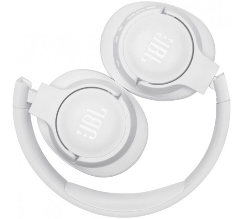 Беспроводные наушники JBL Tune 760NC белого цвета — ваш идеальный выбор