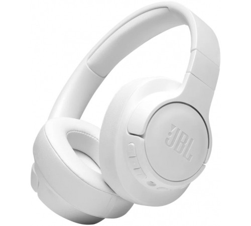 Беспроводные наушники JBL Tune 760NC белого цвета — ваш идеальный выбор