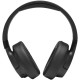 Беспроводные наушники JBL Tune 760NC чёрного цвета — улучшай свой звук!