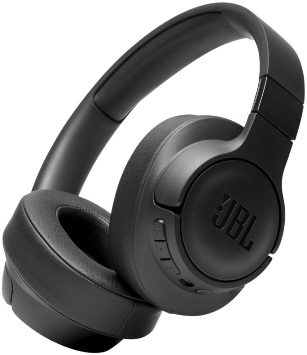 Беспроводные наушники JBL Tune 760NC, черный
