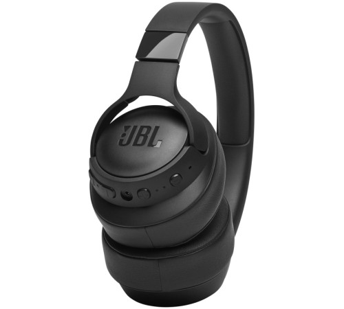 Беспроводные наушники JBL Tune 760NC чёрного цвета — улучшай свой звук!