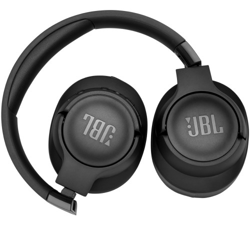 Беспроводные наушники JBL Tune 760NC чёрного цвета — улучшай свой звук!