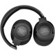 Беспроводные наушники JBL Tune 760NC чёрного цвета — улучшай свой звук!