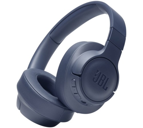 Беспроводные наушники JBL Tune 760NC синего цвета: качественный звук и комфорт