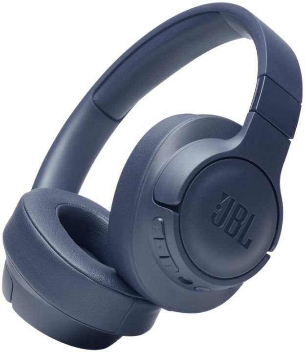 Беспроводные наушники JBL Tune 760NC, синий
