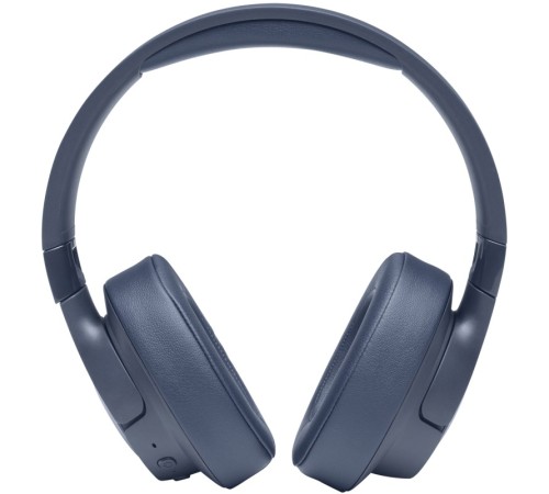 Беспроводные наушники JBL Tune 760NC синего цвета: качественный звук и комфорт