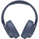 Беспроводные наушники JBL Tune 760NC синего цвета: качественный звук и комфорт