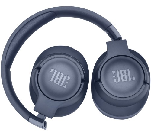 Беспроводные наушники JBL Tune 760NC синего цвета: качественный звук и комфорт