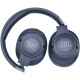 Беспроводные наушники JBL Tune 760NC синего цвета: качественный звук и комфорт