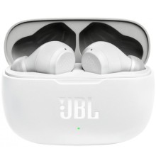 Беспроводные наушники JBL Wave 200, белый
