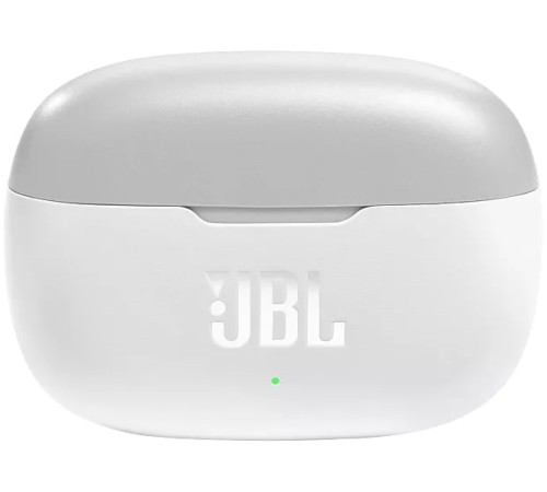 Беспроводные наушники JBL Wave 200, белый
