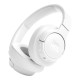 Беспроводные наушники JBL Tune 720 BT в белом цвете — стильный выбор для музыки