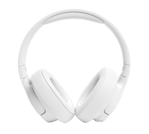 Беспроводные наушники JBL Tune 720 BT в белом цвете — стильный выбор для музыки