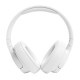 Беспроводные наушники JBL Tune 720 BT в белом цвете — стильный выбор для музыки