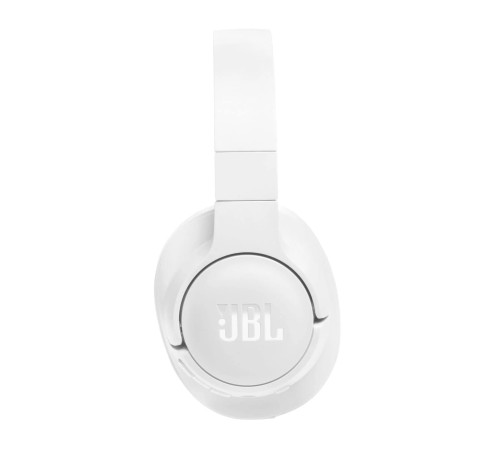 Беспроводные наушники JBL Tune 720 BT в белом цвете — стильный выбор для музыки