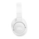 Беспроводные наушники JBL Tune 720 BT в белом цвете — стильный выбор для музыки