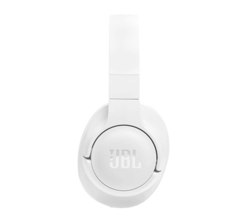Беспроводные наушники JBL Tune 720 BT в белом цвете — стильный выбор для музыки