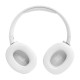 Беспроводные наушники JBL Tune 720 BT в белом цвете — стильный выбор для музыки