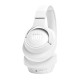 Беспроводные наушники JBL Tune 720 BT в белом цвете — стильный выбор для музыки