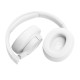Беспроводные наушники JBL Tune 720 BT в белом цвете — стильный выбор для музыки