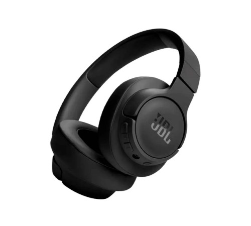 Беспроводные наушники JBL Tune 720 BT в чёрном цвете: качественный звук и комфорт