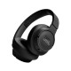 Беспроводные наушники JBL Tune 720 BT в чёрном цвете: качественный звук и комфорт