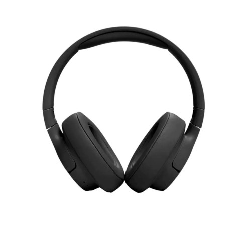 Беспроводные наушники JBL Tune 720 BT в чёрном цвете: качественный звук и комфорт