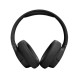 Беспроводные наушники JBL Tune 720 BT в чёрном цвете: качественный звук и комфорт