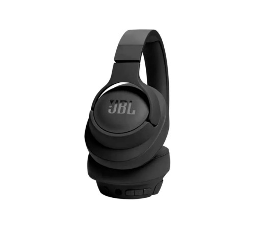 Беспроводные наушники JBL Tune 720 BT в чёрном цвете: качественный звук и комфорт