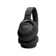 Беспроводные наушники JBL Tune 720 BT в чёрном цвете: качественный звук и комфорт