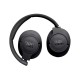 Беспроводные наушники JBL Tune 720 BT в чёрном цвете: качественный звук и комфорт