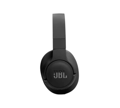 Беспроводные наушники JBL Tune 720 BT в чёрном цвете: качественный звук и комфорт