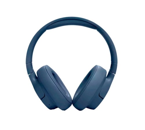Беспроводные наушники JBL Tune 720 BT в синем цвете: качественный звук и комфорт