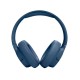 Беспроводные наушники JBL Tune 720 BT в синем цвете: качественный звук и комфорт