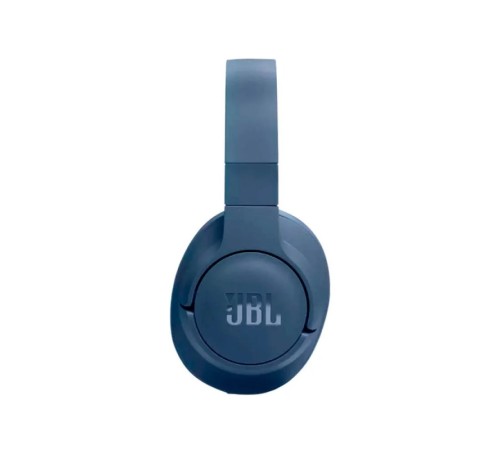 Беспроводные наушники JBL Tune 720 BT в синем цвете: качественный звук и комфорт
