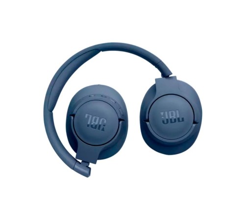 Беспроводные наушники JBL Tune 720 BT в синем цвете: качественный звук и комфорт
