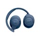 Беспроводные наушники JBL Tune 720 BT в синем цвете: качественный звук и комфорт