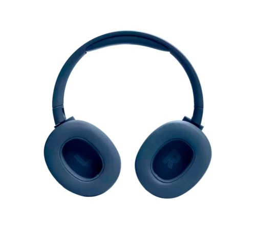 Беспроводные наушники JBL Tune 720 BT в синем цвете: качественный звук и комфорт