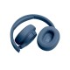 Беспроводные наушники JBL Tune 720 BT в синем цвете: качественный звук и комфорт
