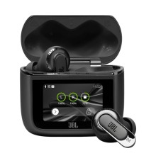 Беспроводные наушники JBL Tour Pro 3, черный