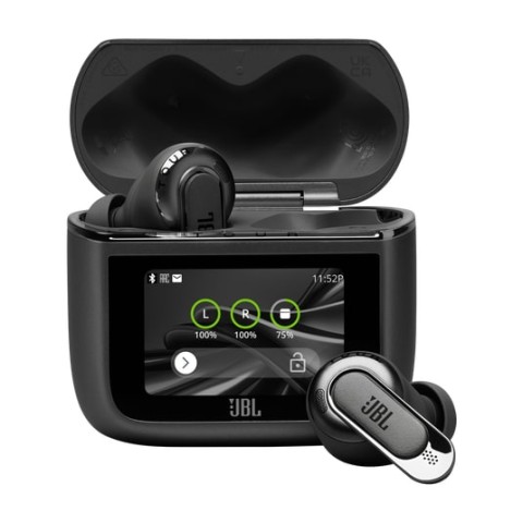 Беспроводные наушники JBL Tour Pro 3, черный