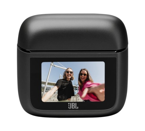 Беспроводные наушники JBL Tour Pro 3 в чёрном цвете: качественный звук в каждом треке